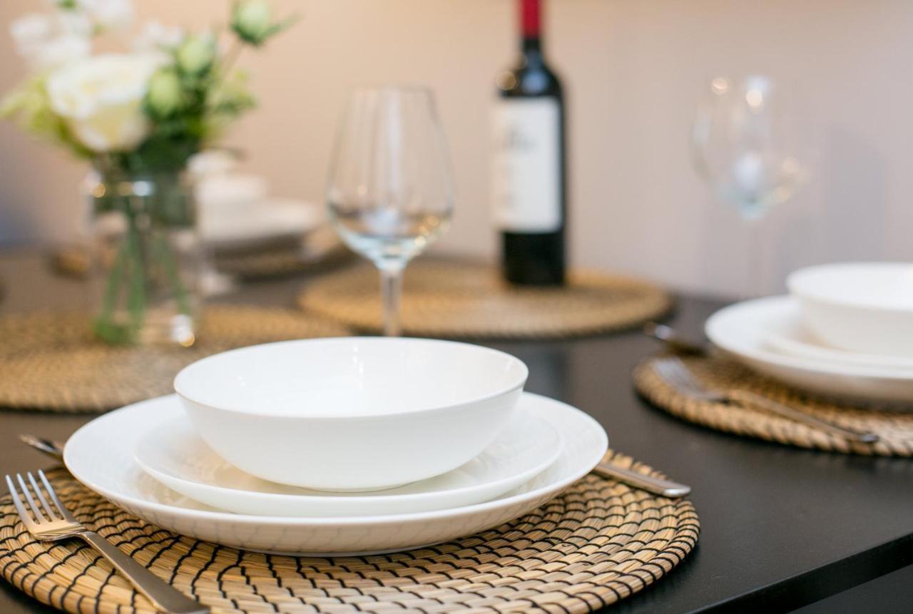 Malone Place Apartment بلفاست المظهر الخارجي الصورة