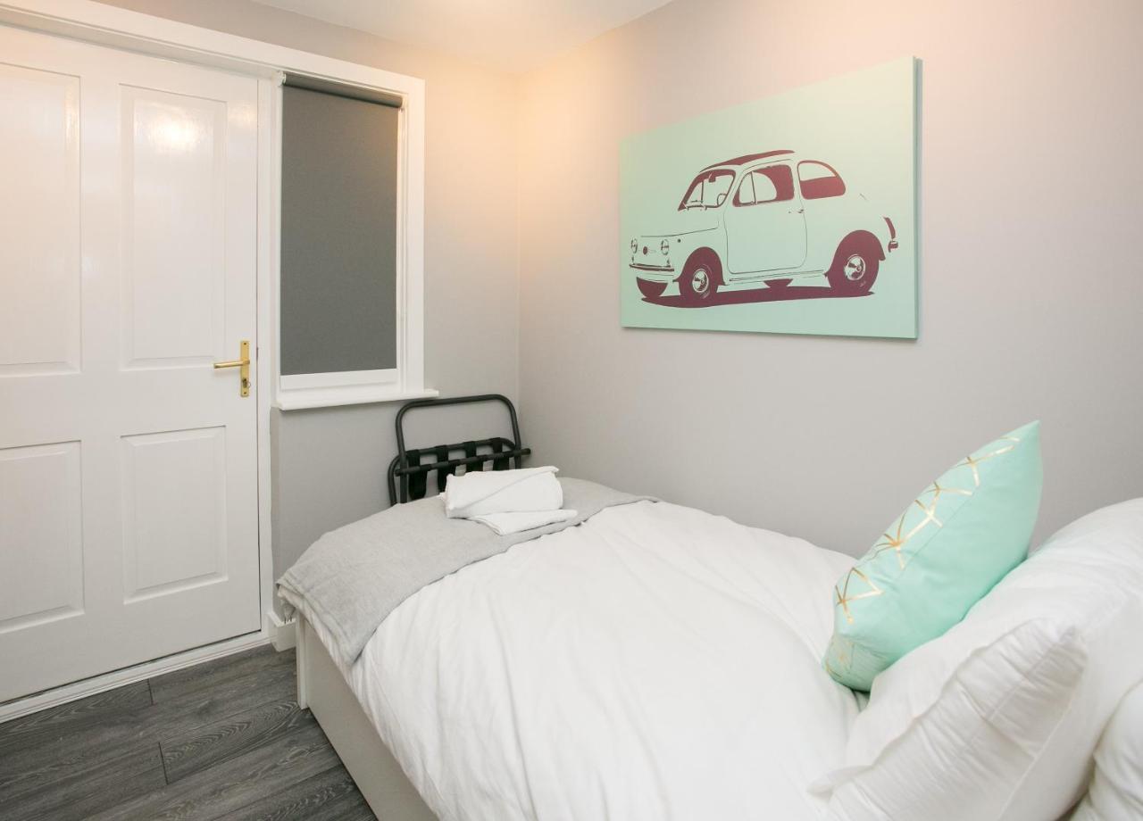 Malone Place Apartment بلفاست المظهر الخارجي الصورة