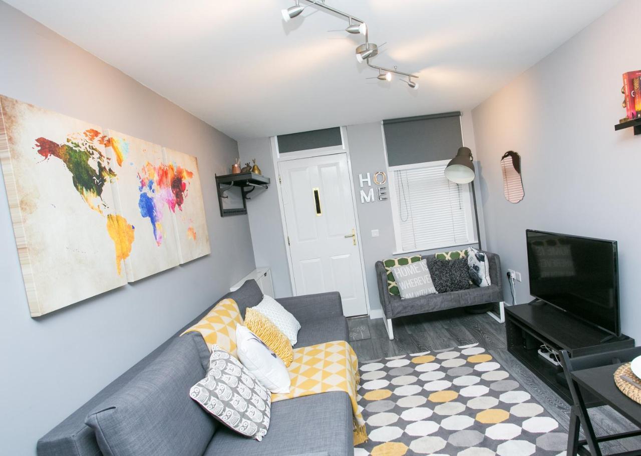 Malone Place Apartment بلفاست المظهر الخارجي الصورة