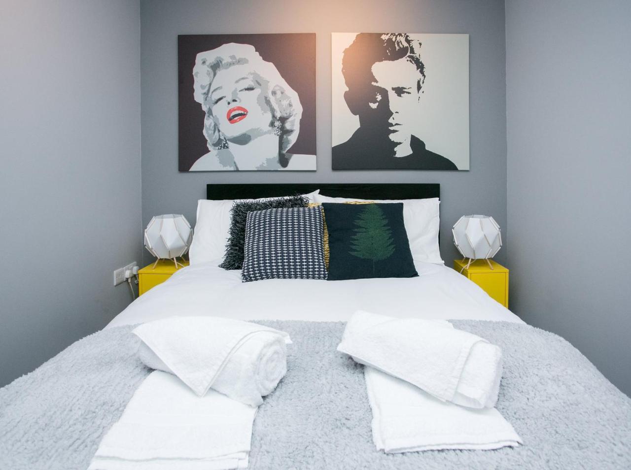 Malone Place Apartment بلفاست المظهر الخارجي الصورة
