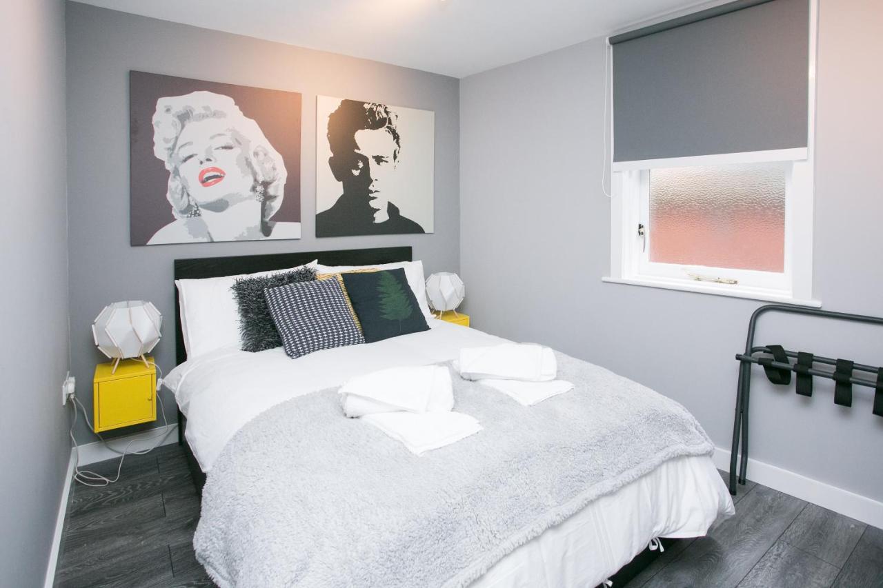 Malone Place Apartment بلفاست المظهر الخارجي الصورة