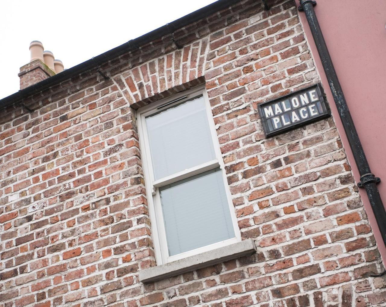 Malone Place Apartment بلفاست المظهر الخارجي الصورة