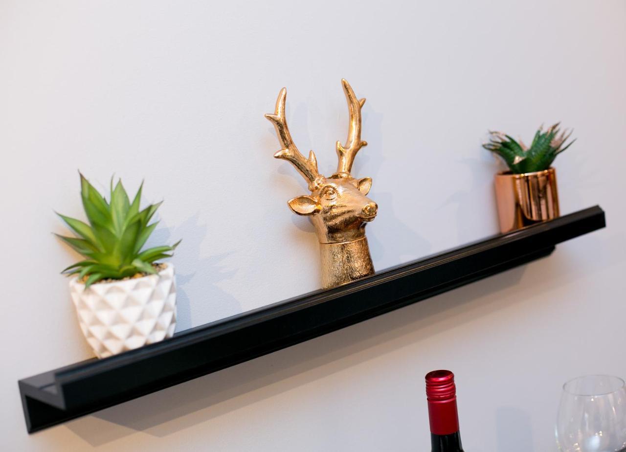 Malone Place Apartment بلفاست المظهر الخارجي الصورة