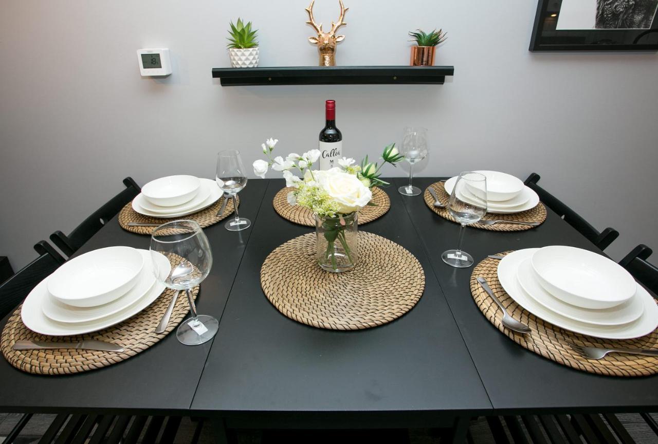 Malone Place Apartment بلفاست المظهر الخارجي الصورة
