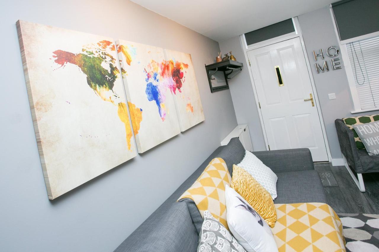 Malone Place Apartment بلفاست المظهر الخارجي الصورة