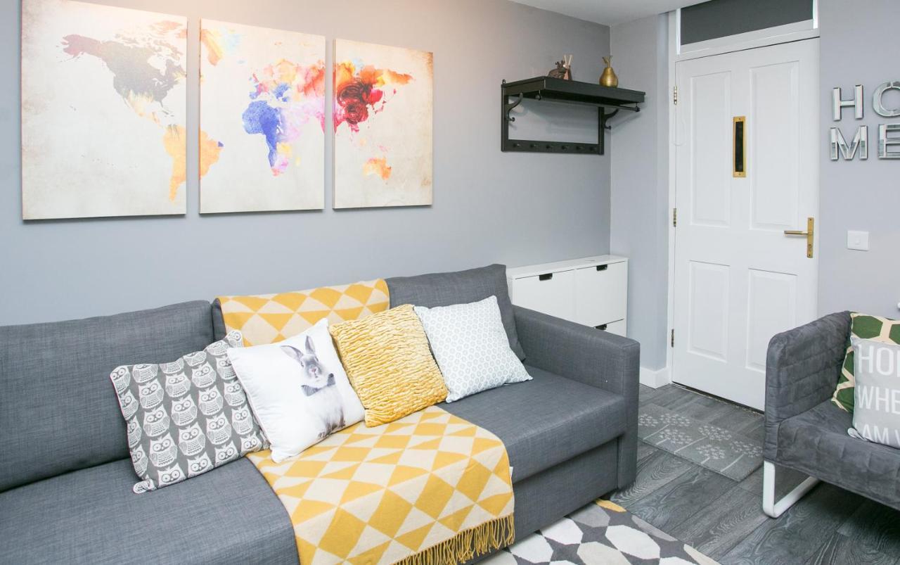 Malone Place Apartment بلفاست المظهر الخارجي الصورة
