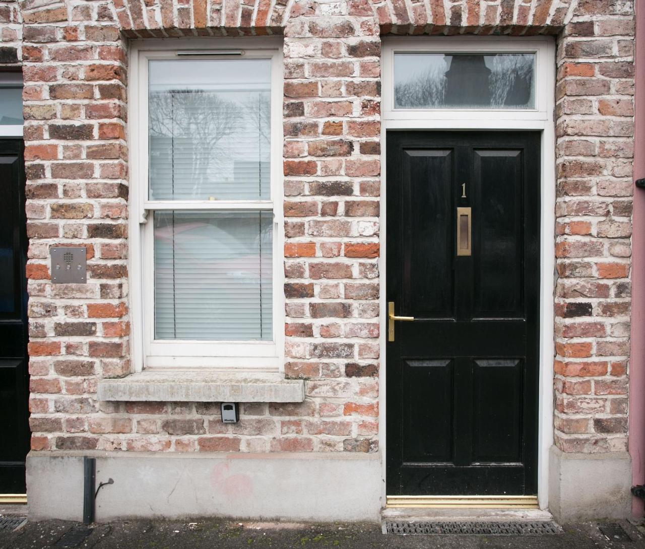 Malone Place Apartment بلفاست المظهر الخارجي الصورة