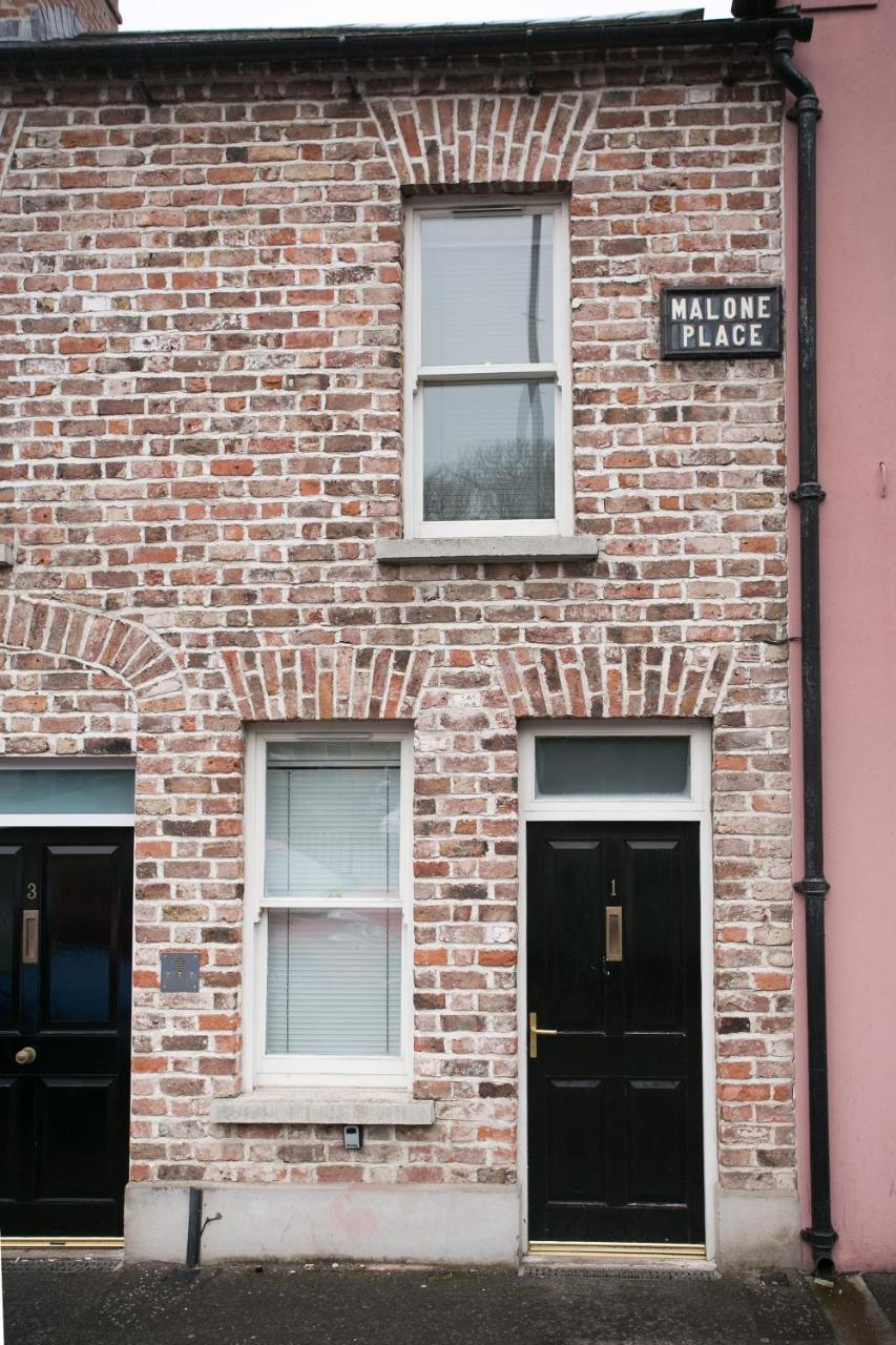 Malone Place Apartment بلفاست المظهر الخارجي الصورة