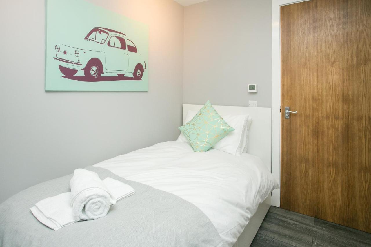 Malone Place Apartment بلفاست المظهر الخارجي الصورة