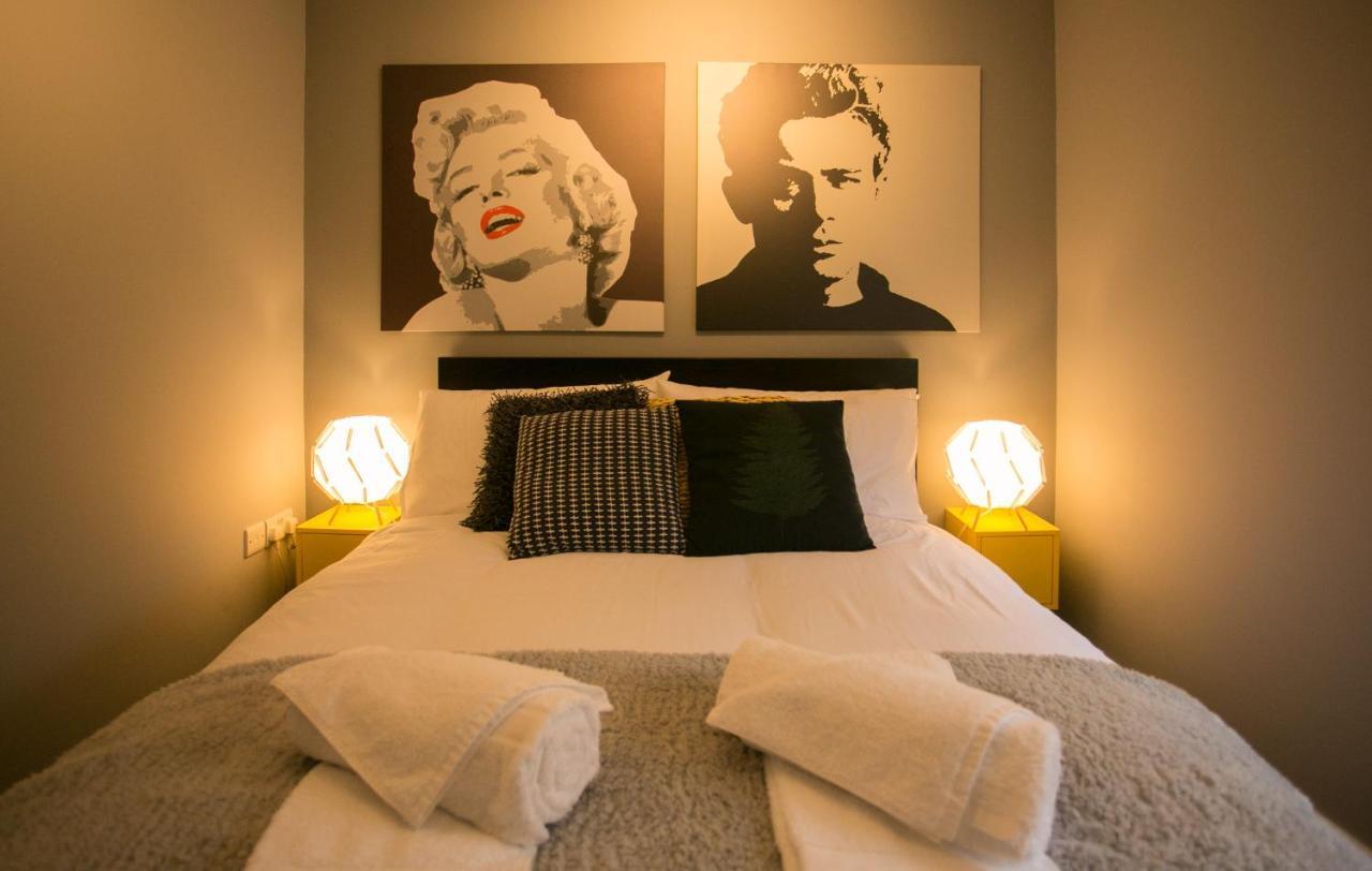 Malone Place Apartment بلفاست المظهر الخارجي الصورة