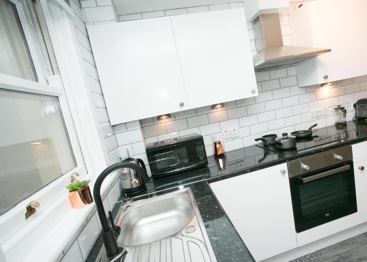 Malone Place Apartment بلفاست المظهر الخارجي الصورة