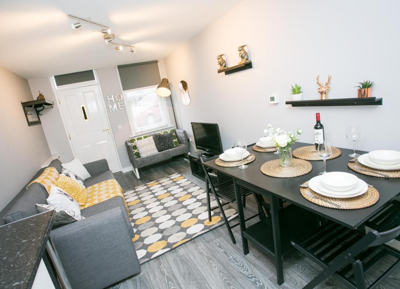 Malone Place Apartment بلفاست المظهر الخارجي الصورة