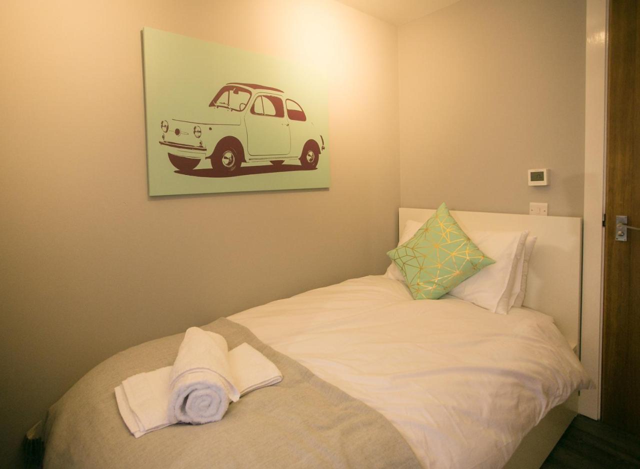 Malone Place Apartment بلفاست المظهر الخارجي الصورة