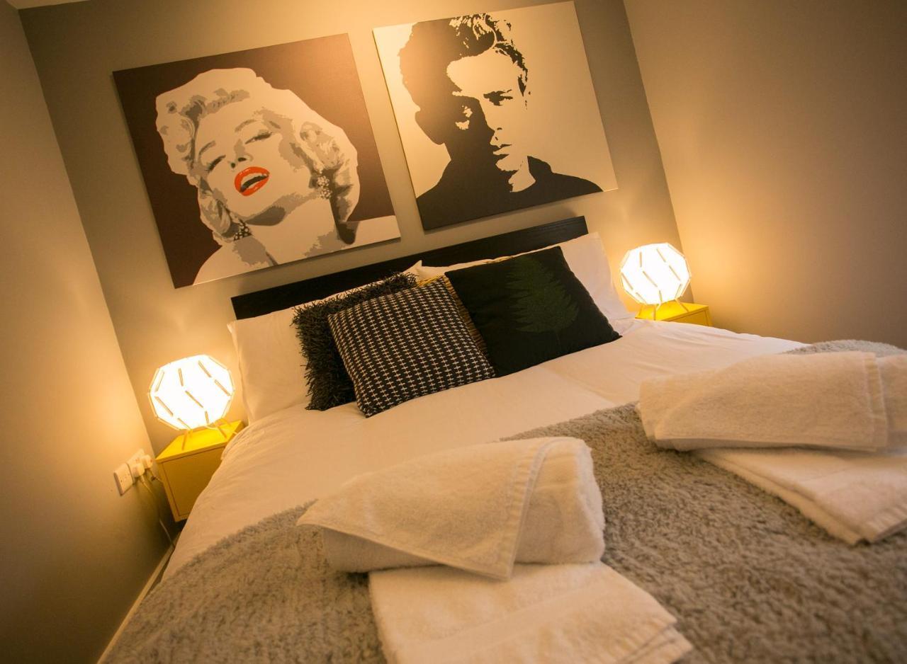 Malone Place Apartment بلفاست المظهر الخارجي الصورة