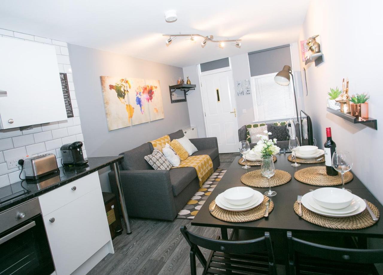 Malone Place Apartment بلفاست المظهر الخارجي الصورة